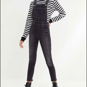 Levi’s Denim Skinny Overalls - Layover